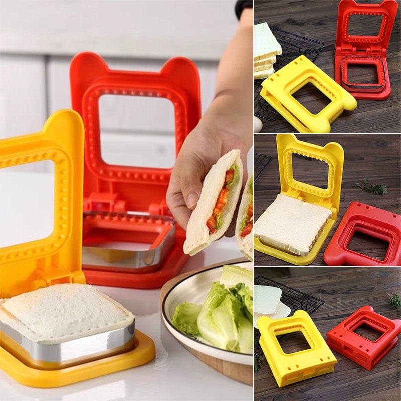 đ„ Sandwichformar SkĂ€rare och försegling