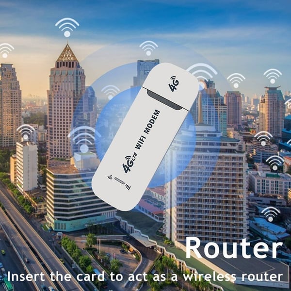 đ„đ„ LTE Router Wireless USB Mobile Broadband Adapter