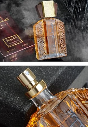 đ„Dubai herrparfym - Elegant och lĂ„ngvarig doft