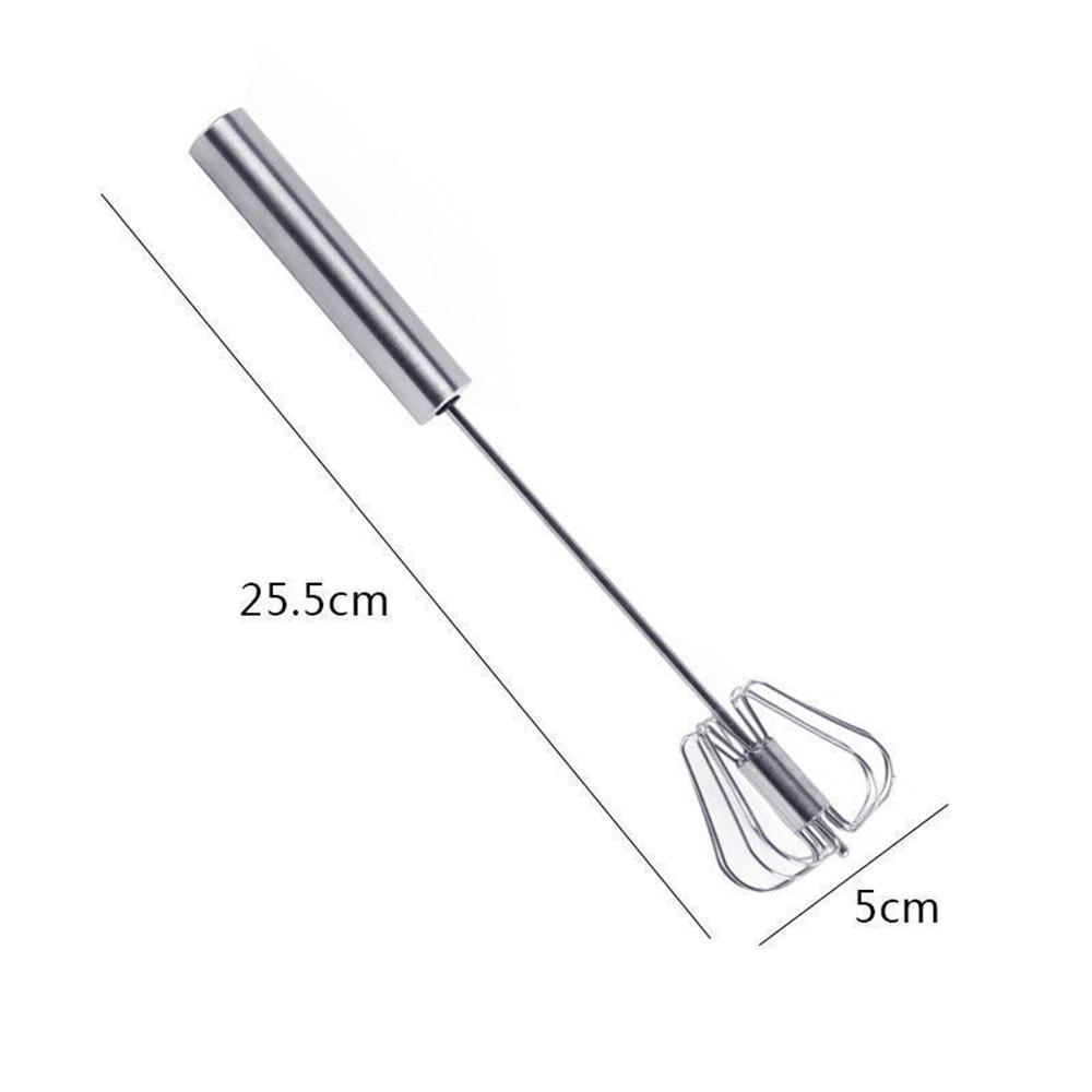 (đ„47% OFF) Semiautomatisk visp i rostfritt stĂ„l 16 recensioner