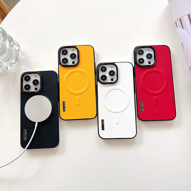 Ett magnetiskt fodral som skyddar din iPhone från bingkai logam