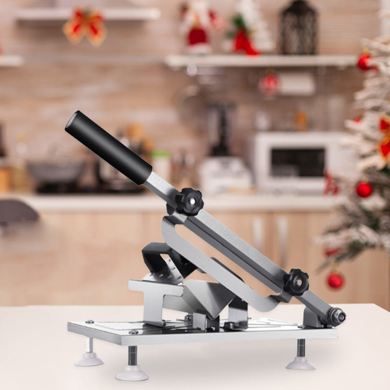 🔥Manuell köttskärare för djupfryst kött(50% rabatt + gratis frakt)