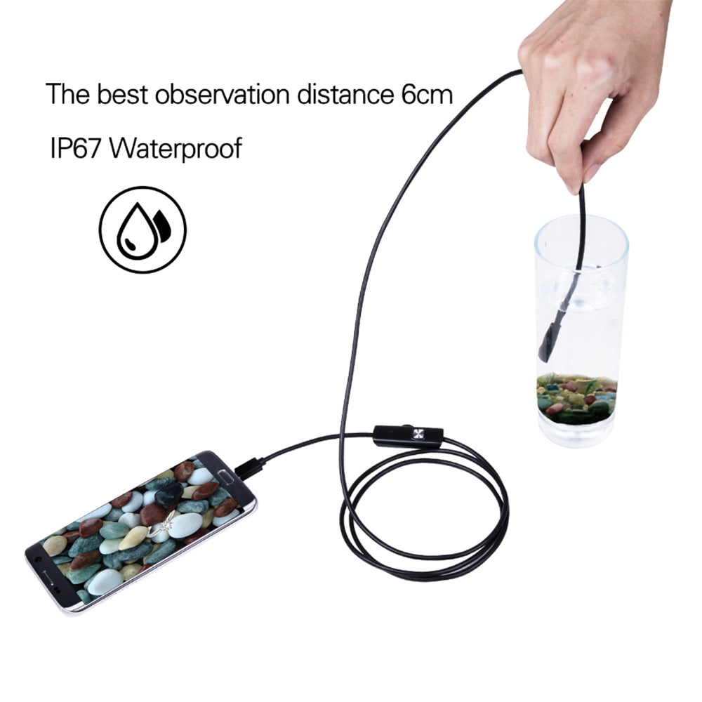 (đ2024 nyĂ„rsförsĂ€ljningđ)đ„ 49% OFF-USB-endoskop (Universal över alla plattformar)