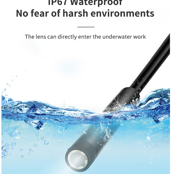 (đ2024 nyĂ„rsförsĂ€ljningđ)đ„ 49% OFF-USB-endoskop (Universal över alla plattformar)