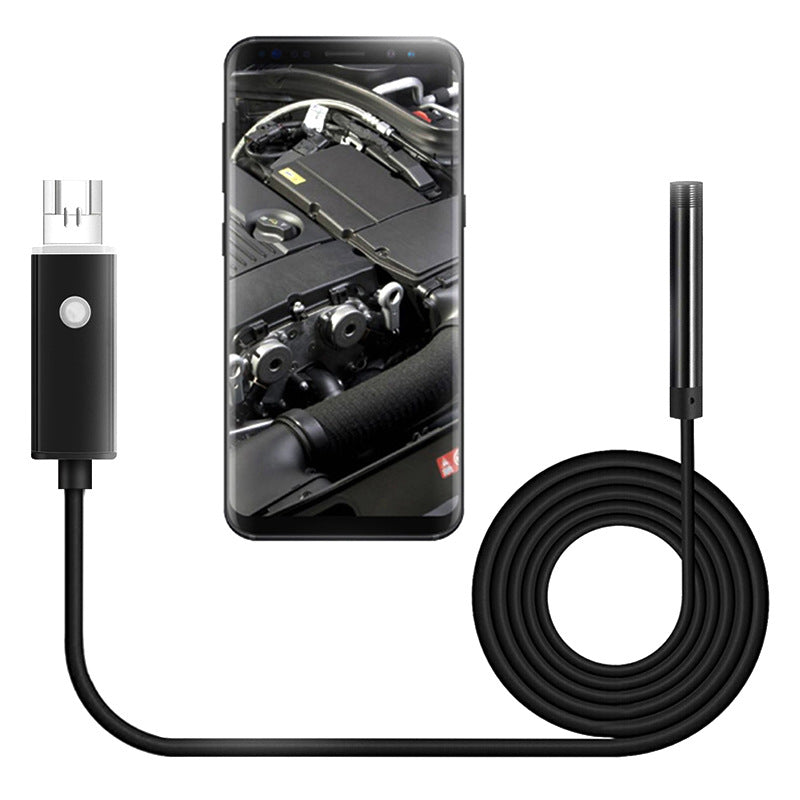 (đ2024 nyĂ„rsförsĂ€ljningđ)đ„ 49% OFF-USB-endoskop (Universal över alla plattformar)