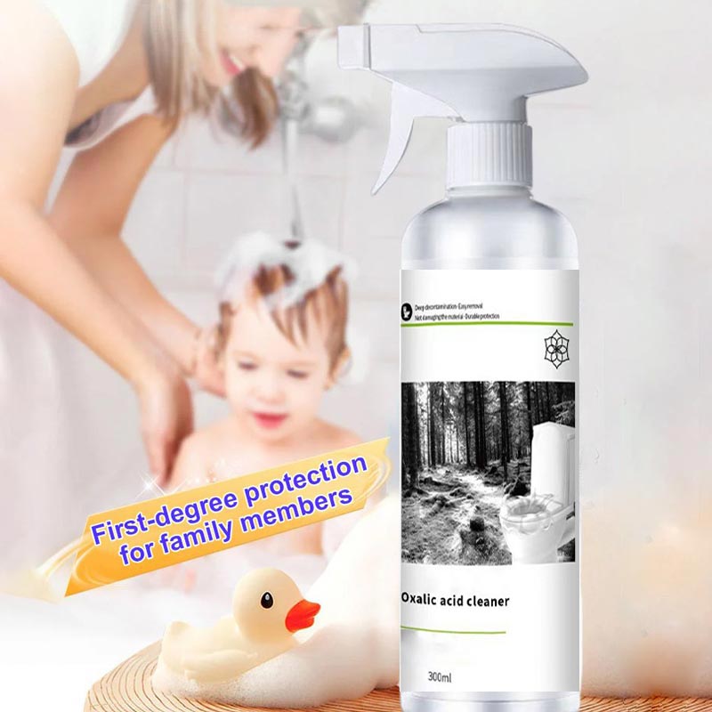 đž2025 NyĂ„rskampanjđžMulti-syfte oxalsyra flĂ€ckborttagningsspray