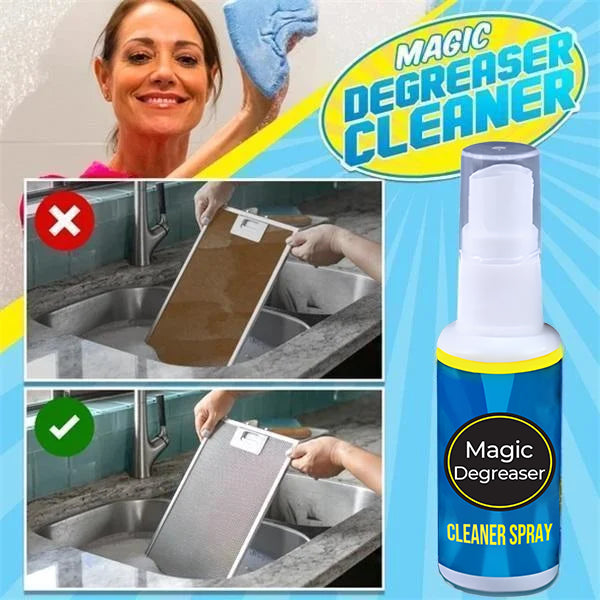 đ„đ„Magic Degreaser rengöringsspray