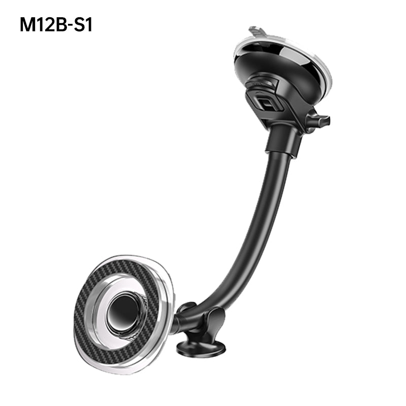 Universell vikbar stick-on telefonhållare för användning i bilar