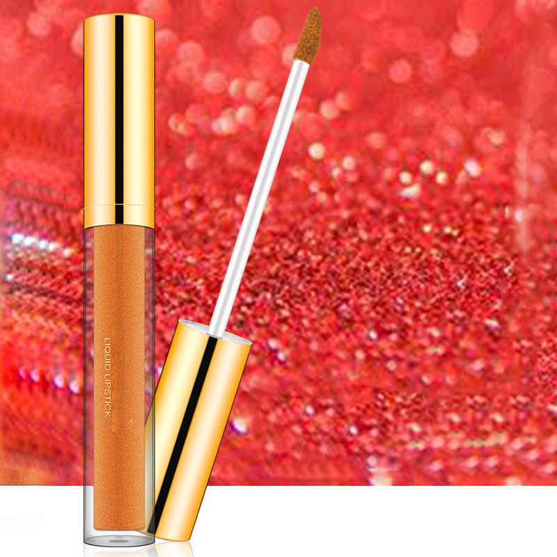 đ„Köp 1 fĂ„ 1 gratisđ„Metallic Liquid Diamond Glitter lĂ€ppstift