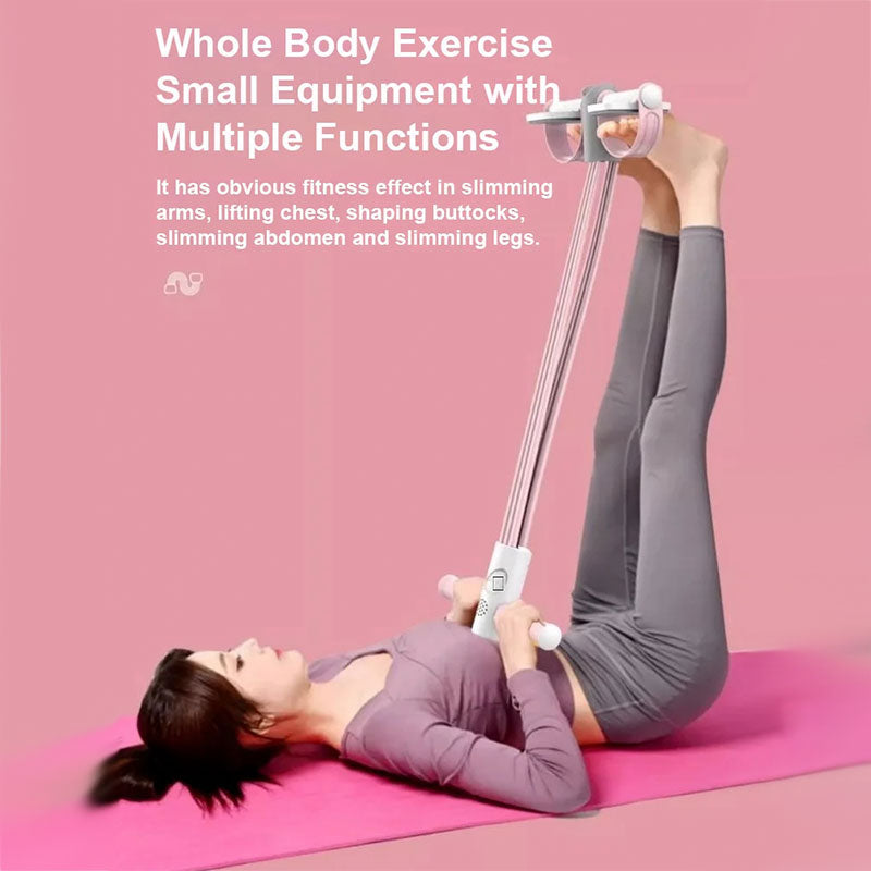 đ„Multifunctional Pedal Puller Resistance Rope
