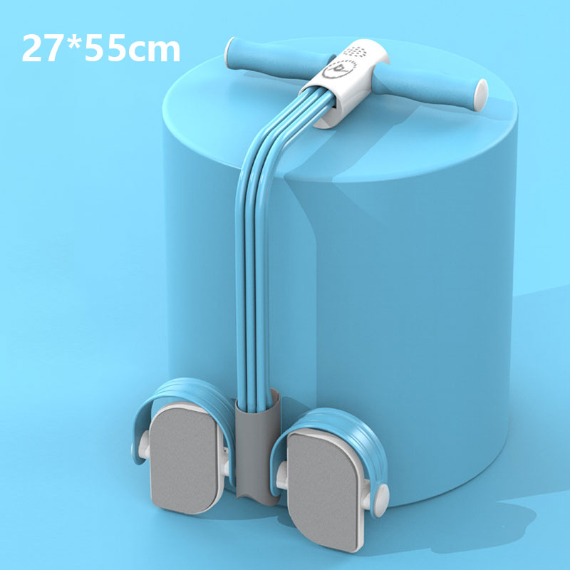 đ„Multifunctional Pedal Puller Resistance Rope