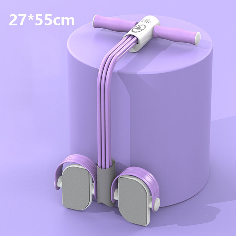 đ„Multifunctional Pedal Puller Resistance Rope