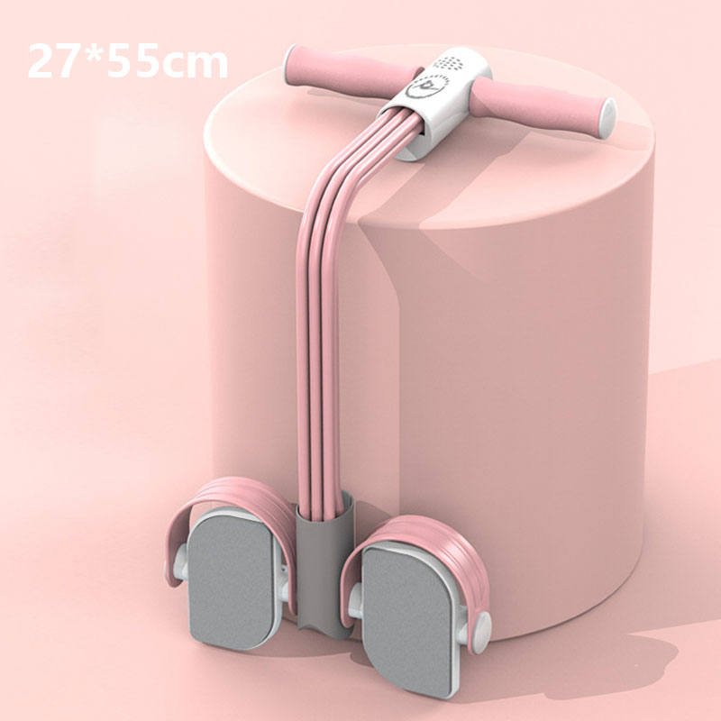 đ„Multifunctional Pedal Puller Resistance Rope