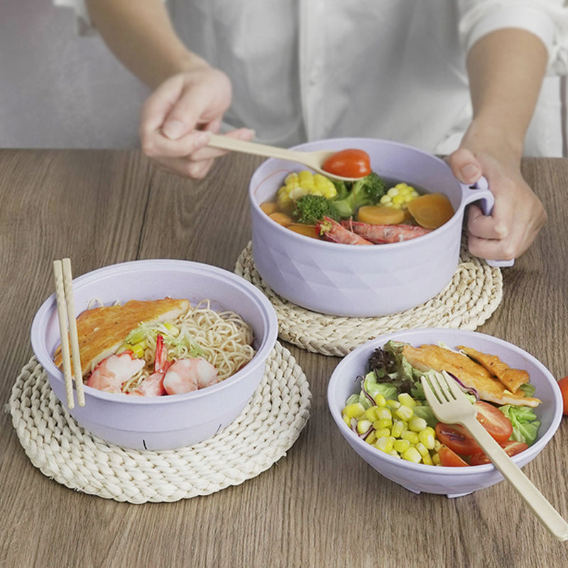 Mikrovågsugn ramen skål🔥KÖPA MER SÄKRA MER