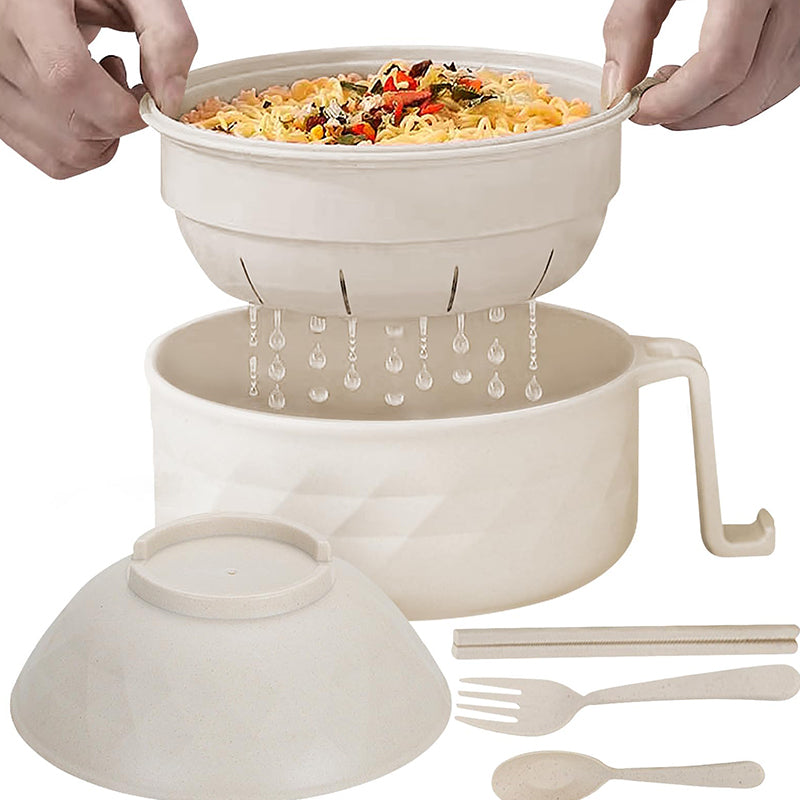 Mikrovågsugn ramen skål🔥KÖPA MER SÄKRA MER