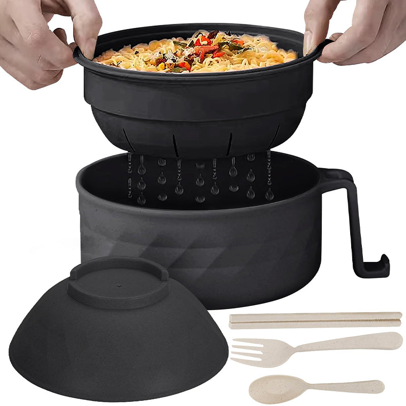 Mikrovågsugn ramen skål🔥KÖPA MER SÄKRA MER