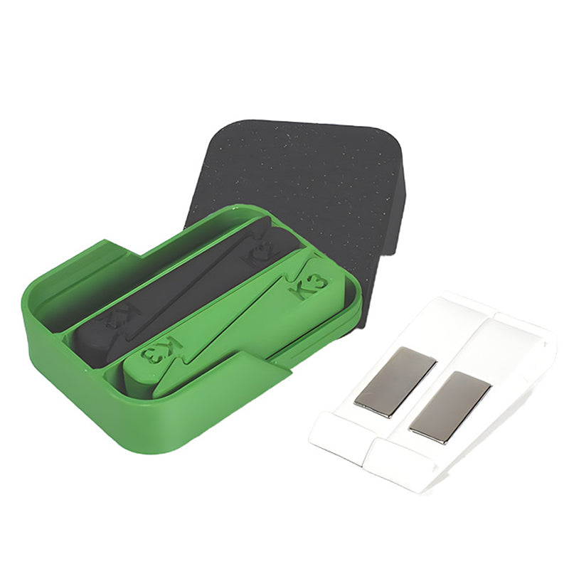 Hjälpmedel för ultratunna snitt