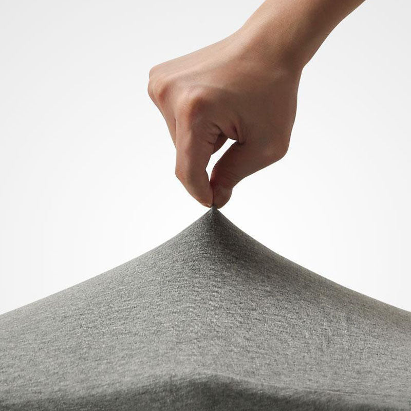Ergonomisk U-formad kudde med långsam återfjädring för att skydda halsryggen