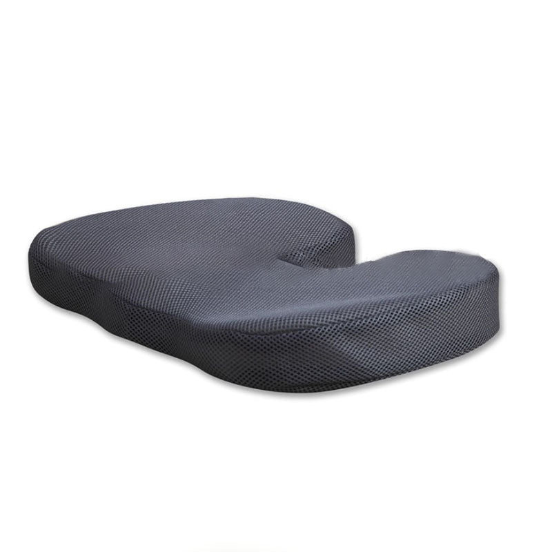Ergonomisk U-formad kudde med långsam återfjädring för att skydda halsryggen