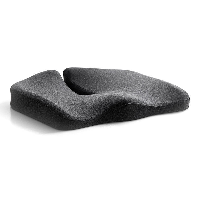 Ergonomisk U-formad kudde med långsam återfjädring för att skydda halsryggen