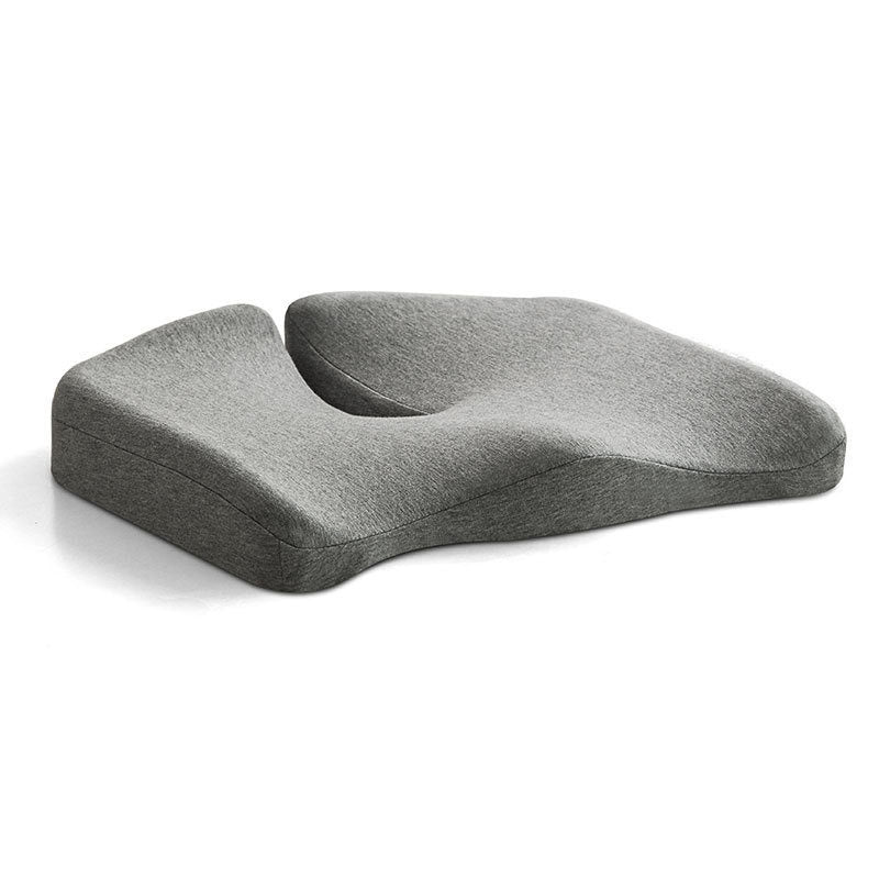 Ergonomisk U-formad kudde med långsam återfjädring för att skydda halsryggen