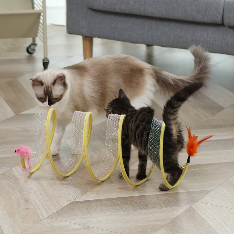đ„CattyCoil SĂ€ker leksak