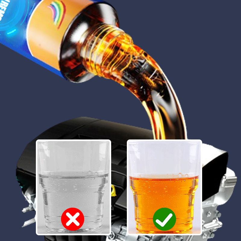 🔥hot Försäljning - 49% Off🔥engine Carbon Removal Reparation Agent