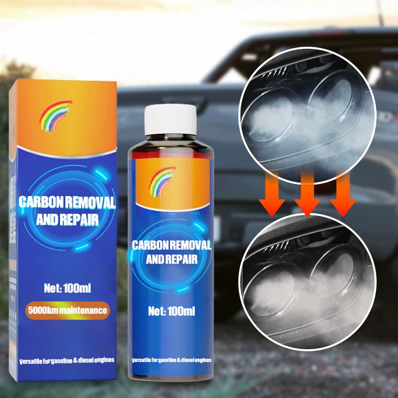 🔥hot Försäljning - 49% Off🔥engine Carbon Removal Reparation Agent