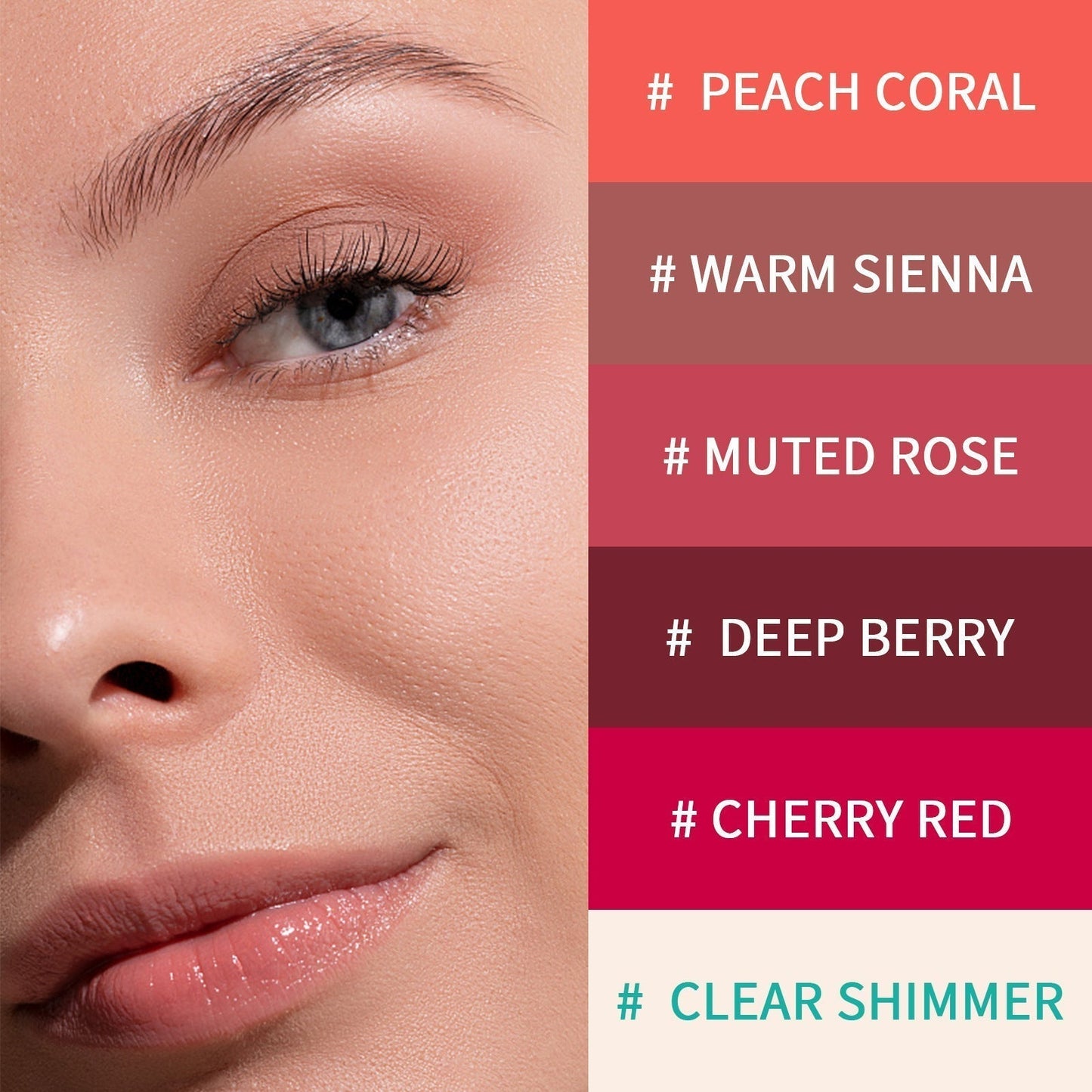Köp 1 få 1 gratis🔥24-Hours Moisture Hydrating Lip Tint
