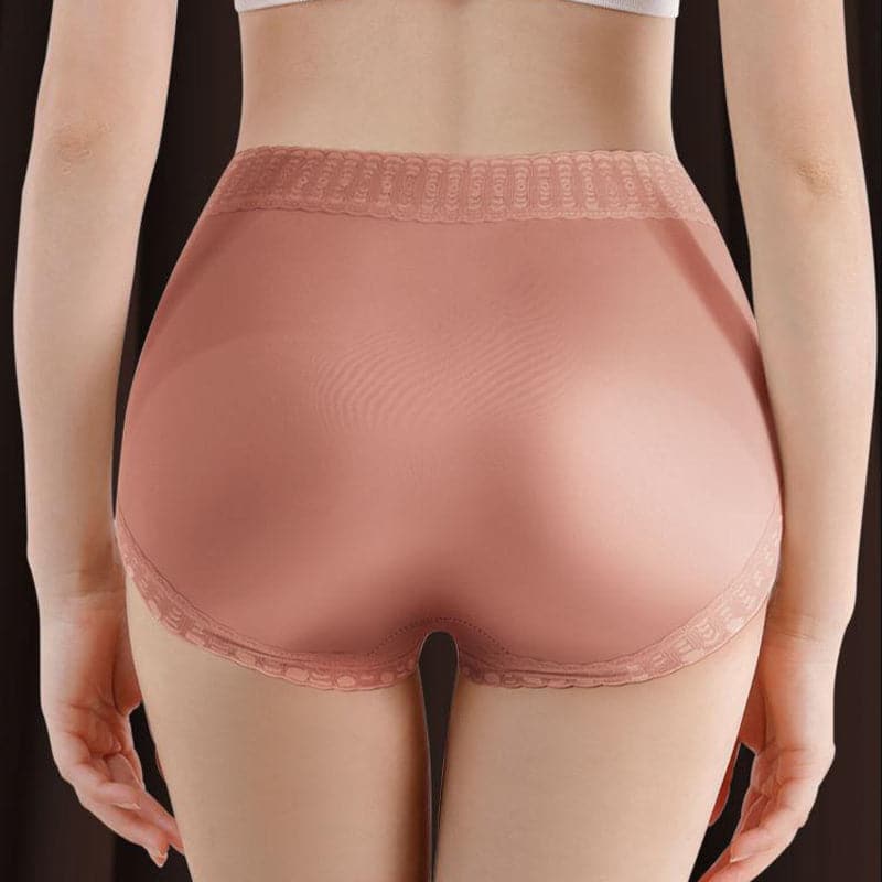 đ„Sista dagen för köp 1 fĂ„ 2 gratisđ„Sexig spets magplastik höftlyftning is silke trosor