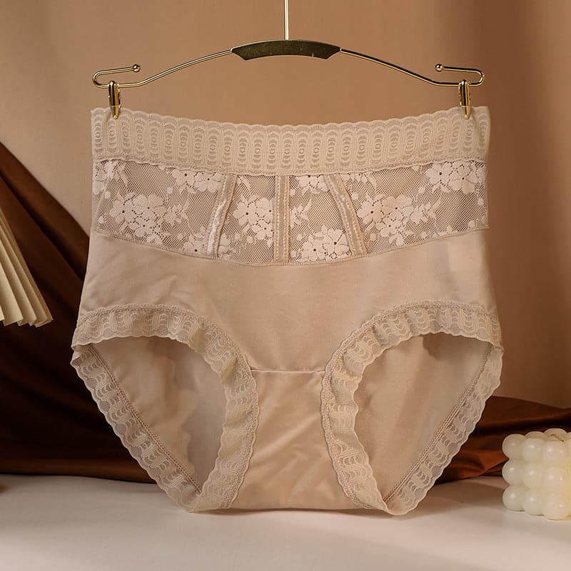 đ„Sista dagen för köp 1 fĂ„ 2 gratisđ„Sexig spets magplastik höftlyftning is silke trosor