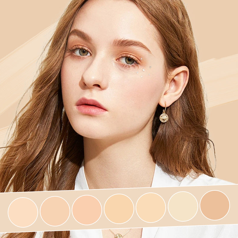 🔥2 i 1 - Foundation + Anti-Rynk Concealer