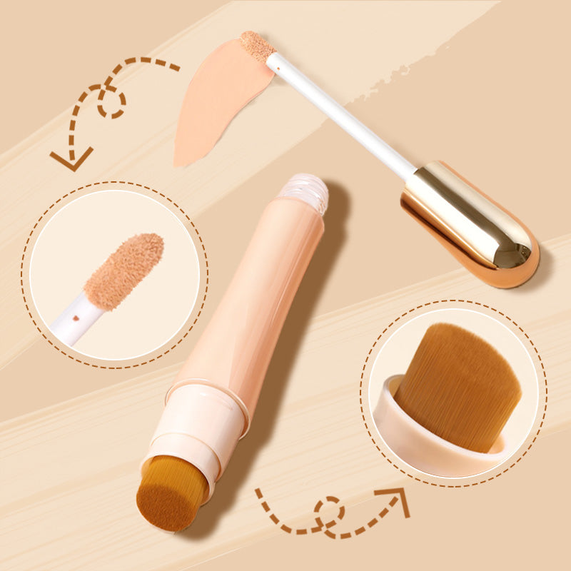 🔥2 i 1 - Foundation + Anti-Rynk Concealer