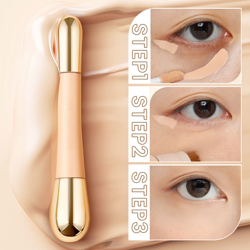🔥2 i 1 - Foundation + Anti-Rynk Concealer