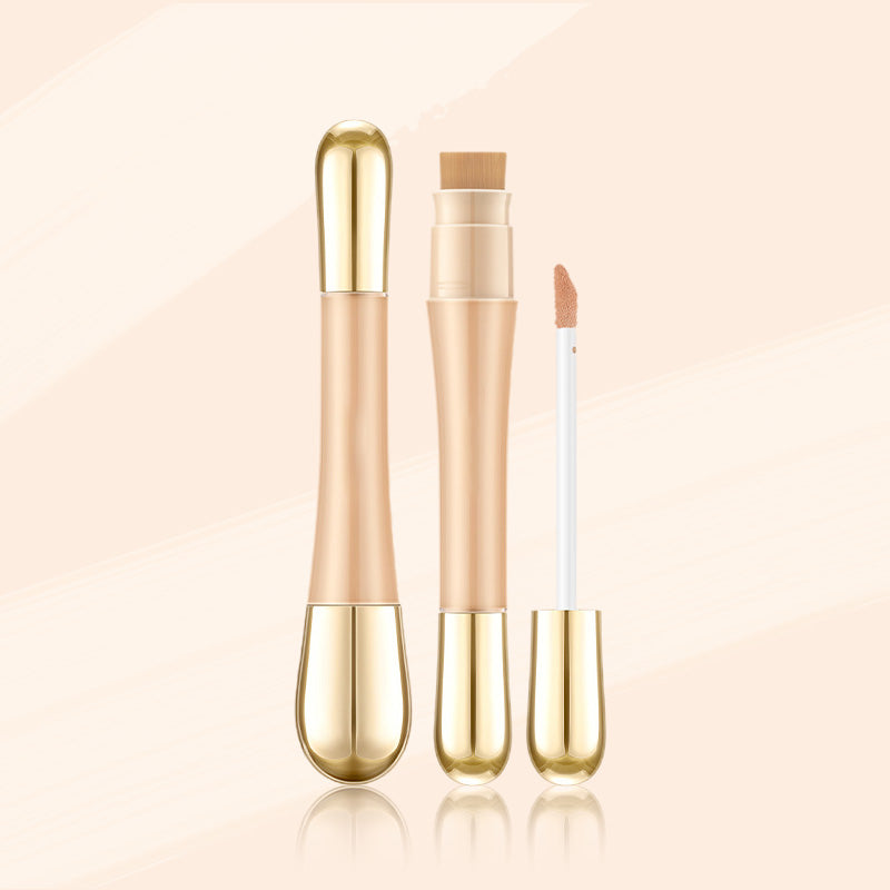 đ„2 i 1 - Foundation + Anti-Rynk Concealer