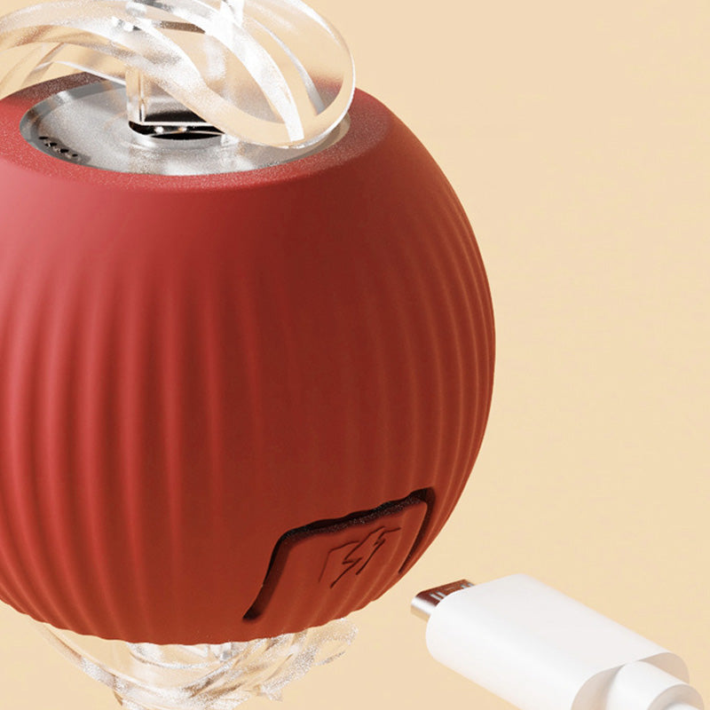 đ±đ¶Smart Automatisk Rullande Husdjursbollđ„