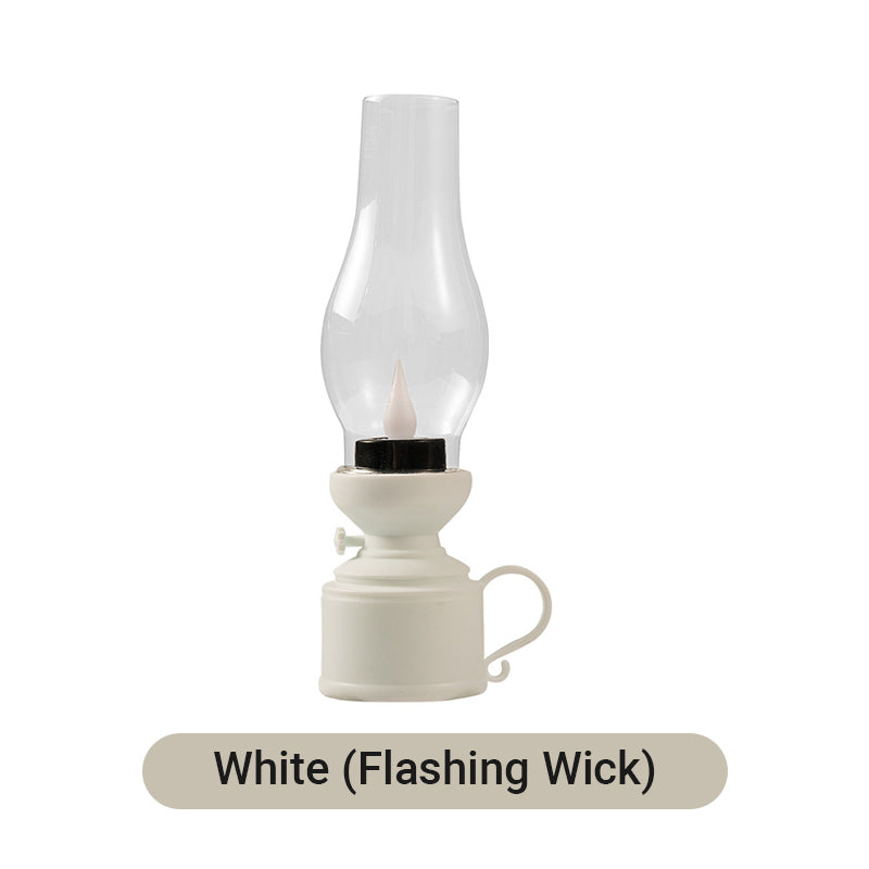 LED Vintage fotogenlampa Elektroniskt svängljus