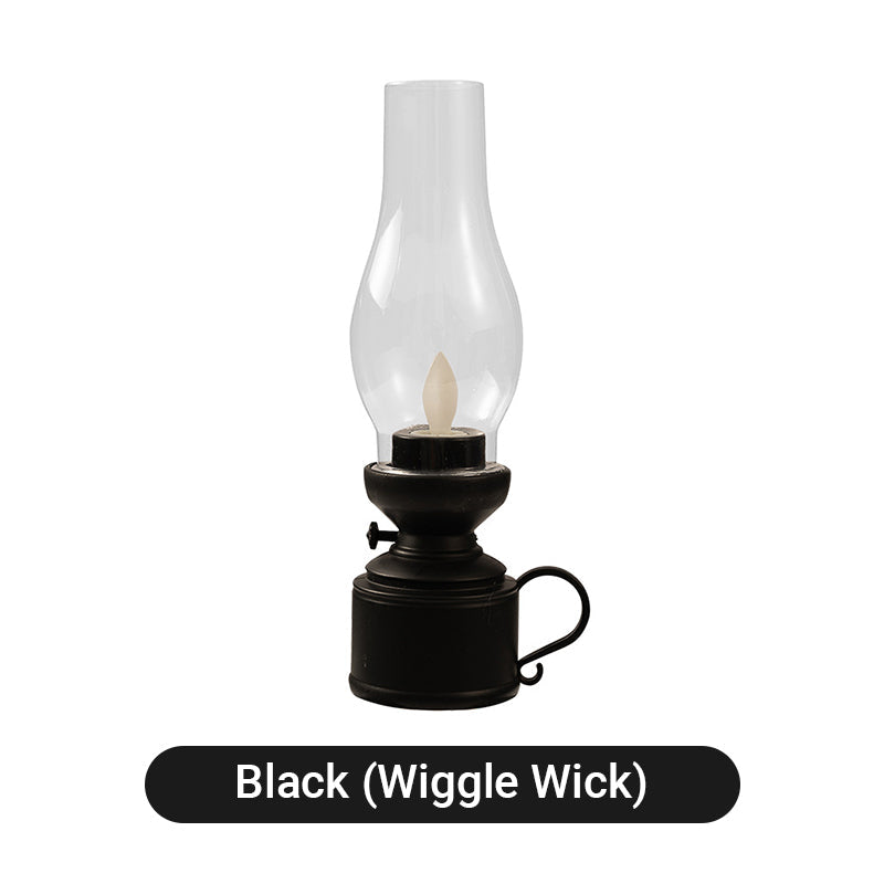 LED Vintage fotogenlampa Elektroniskt svängljus