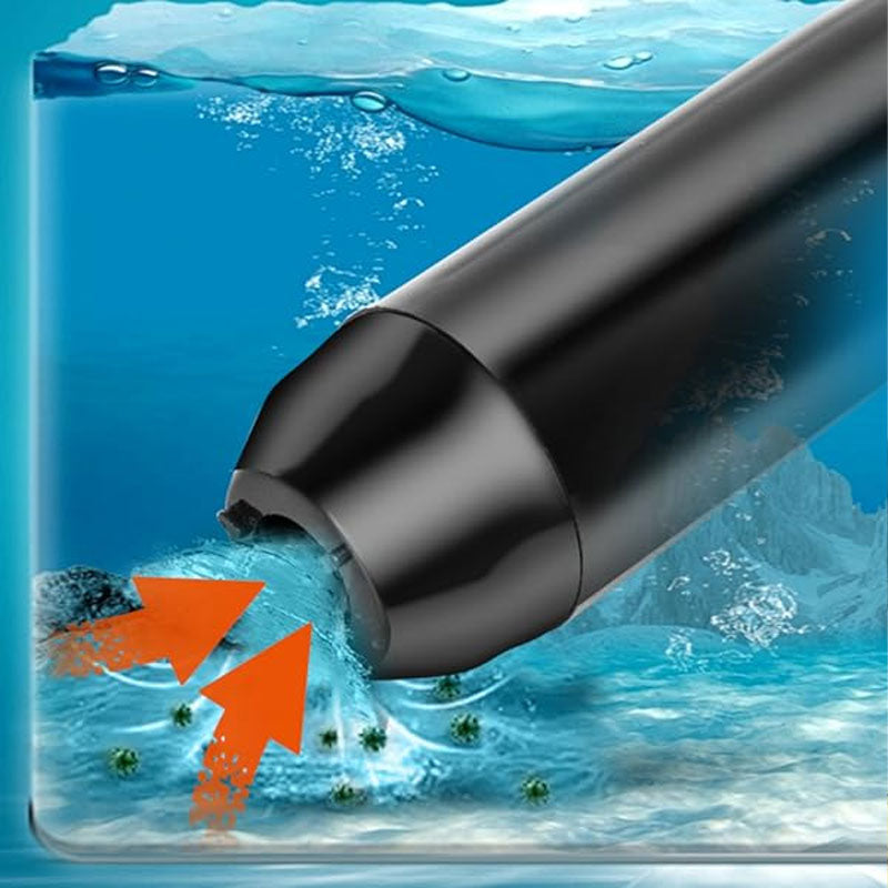 Bärbar batteridriven pump
