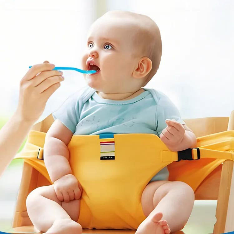 Carry Free Babystolsbälte