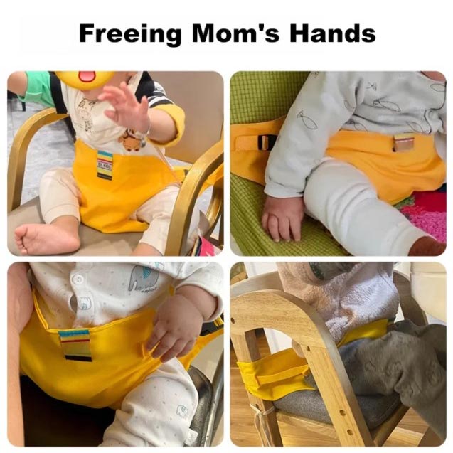 Carry Free Babystolsbälte
