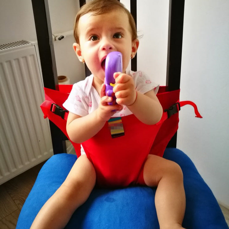 Carry Free Babystolsbälte