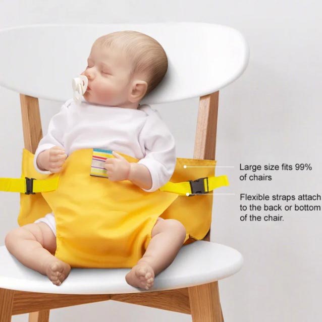 Carry Free Babystolsbälte