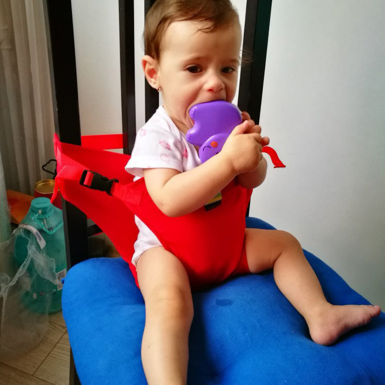 Carry Free Babystolsbälte