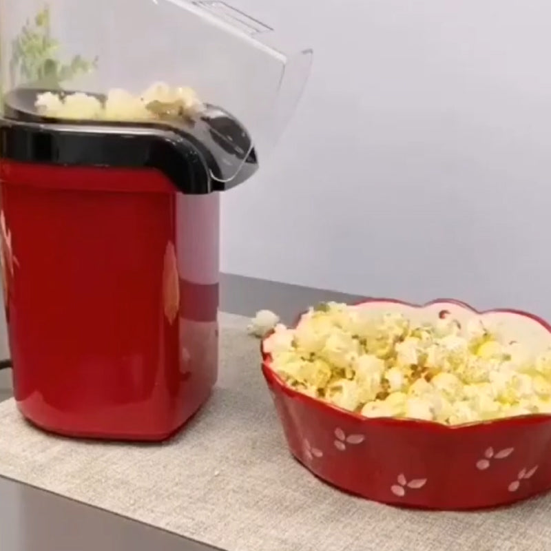 đ„Fri leveransđ„Varmluftsoljefri popcornmaskin