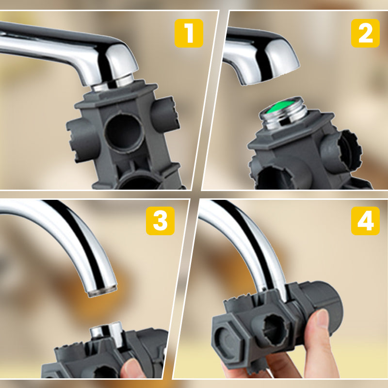 đ„HOT SALEđ„All-In-One Wrench Tool Set for Faucet