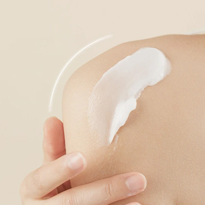 🔥Djup fuktgivande klåda lindring icke-fet lotion