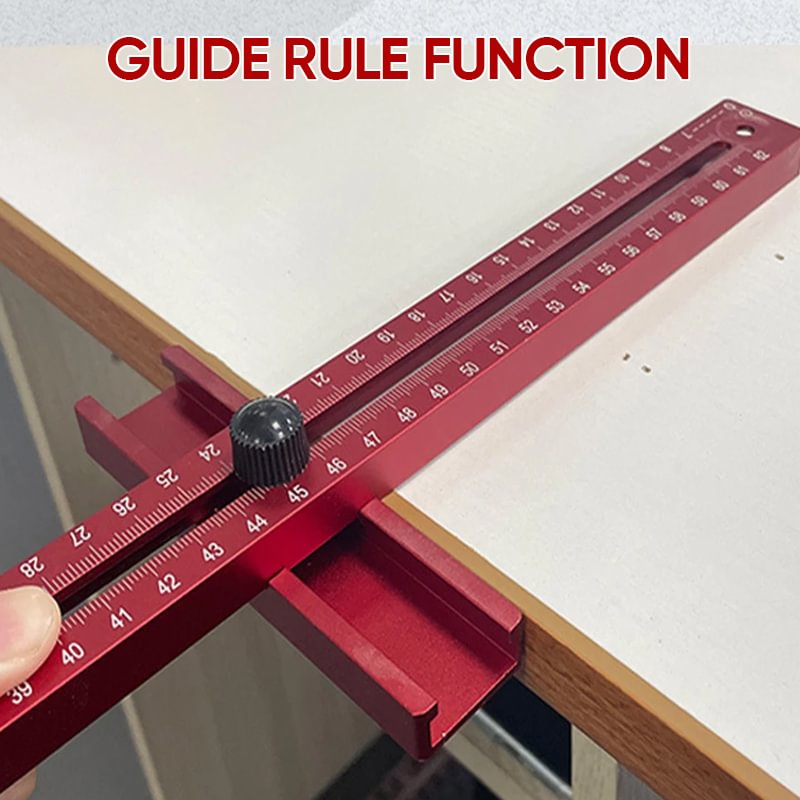 ⭐⭐Fördelar med 4-in-1 frässpårhållare