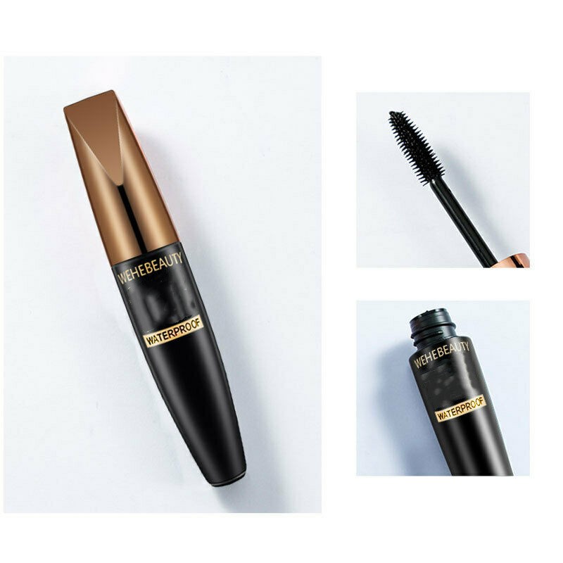 đ„Köp 1 fĂ„ 1 gratisđ„Vattenfast Silk Fibre Thick Lengthening Mascara