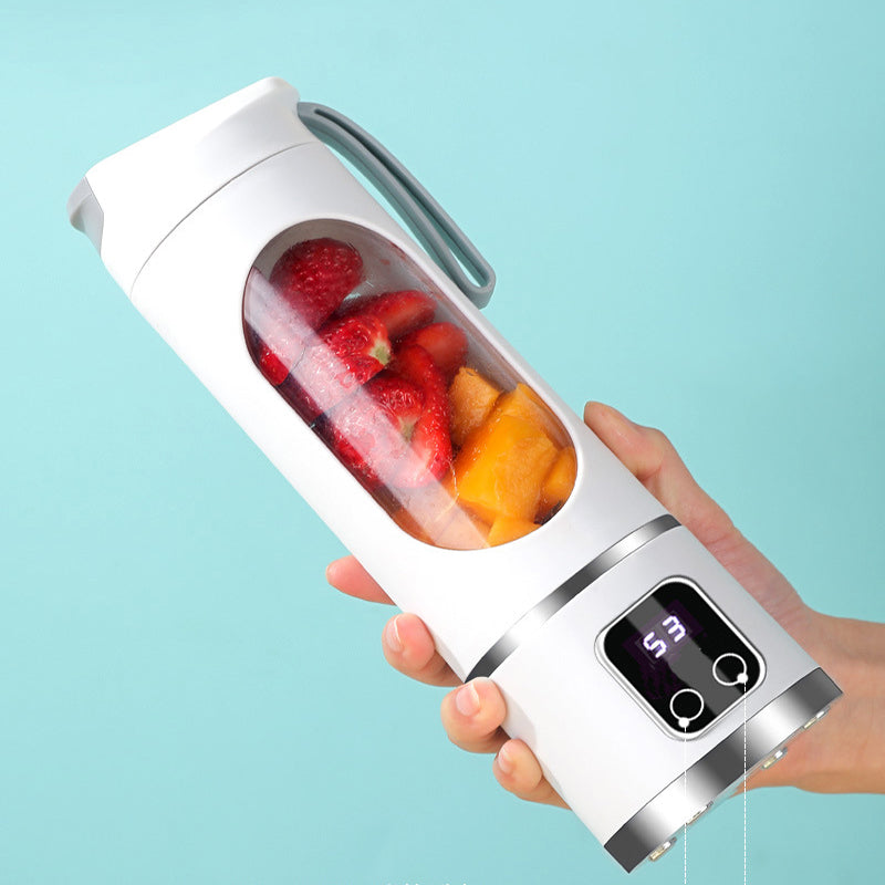 🎁Varm försäljning 50% rabatt⏳Bärbar sladdlös juicepress